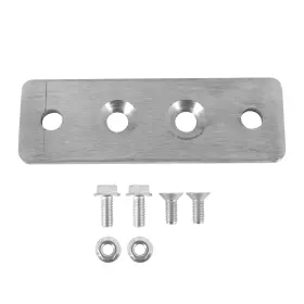 Wb130075 White Box Ls/lt Swap Crossmember Add-on Bracket - G-body