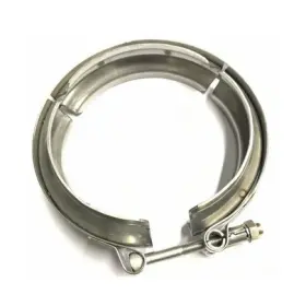 Wa133vc0212 World American Exhaust Clamp V Style 5 1/4 Inch X 0.07 Thick