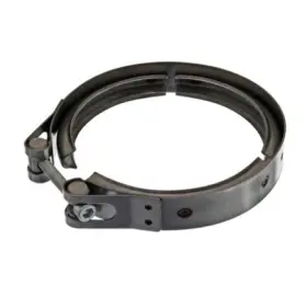 Wa133vc2783 World American Exhaust Clamp V Style 4 1/4 Inch X 0.006 Thick