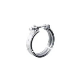 Wa133vc6823 World American Exhaust Clamp V Style 1 3/8 Inch X 0.06 Thick