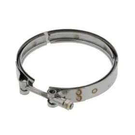 Wa133vc6847 World American Exhaust Clamp V Style 4 3/4 Inch X 0.06 Thick