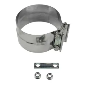 Watlc600s World American Band Clamp Stainless 6 Inch Dia