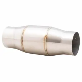 Cat11-300 Xforce 100 Metallic 3 Inch Inlet Short Body Cell Cat-converter-xforce-cat11-300