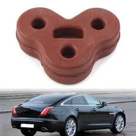 C2c32948 Yfoutlet 550741905527 Rear Exhaust Muffler Insulator Fit Jaguar Xjl Xf Xj 5.0 Petrol 10-18 Us