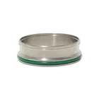 Vibrant For Hd Clamp Titanium Weld Ferrules 2.50IN O.d. Tubing New. Price: $133.43.