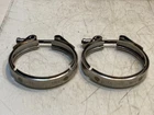 Of R.g.ray V-band Insert Clamps 10739 59001095225 (2 Quantity) New. Price: $59.99.