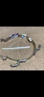 Volvo Muffler Bracket Hanger For 740 940 S90 1982-1998 Oem Original #1378821 Nos New. Price: $20.00.
