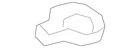 Genuine Volkswagen Injector Retainer Clip 04L-253-725-F New. Price: $11.69.