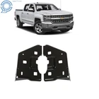 For Chevrolet Silverado 1500 2014-2018 Gmc Sierra Inner Bumper Bracket Set New. Price: $22.13.