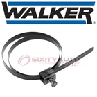 Walker Exhaust Muffler Strap For 1987 Chevrolet V20 5.7L V8 - Brackets Bh New. Price: $20.30.