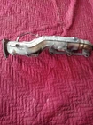 Mazda RX-8 RX8 04-08 Exhaust Manifold Assembly 1.3L M/t N3H3-13-450E, E046, Oem, Used. Price: $65.00.