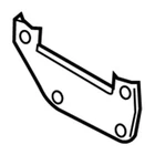 Genuine Bmw Bracket 18-20-7-562-612 New. Price: $39.87.