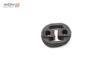 2008 - 2020 Mitsubishi Outlander Exhaust System Muffler Isolator Hanger Oem Used. Price: $22.49.