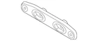 Genuine Volkswagen Mount Insulator 5QS-253-144-A New. Price: $24.37.