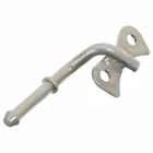 2008-2011 Ford Focus Muffler And Pipe Hanger Genuine Oem New YS4Z5A204AB. Price: $17.87.