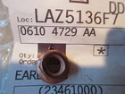 Mopar Hex Flange Lock Nut Nos '02-'14 My P/n 6104729AA New. Price: $6.25.