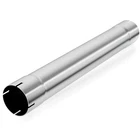 Lcgp 5" Muffler Straight Pipe Stainless Steel 30" Long Inch Without Clamps New. Price: $61.99.