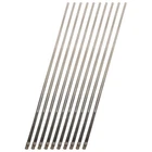 Design Engineering 10210 Stainless-steel Positive Locking Ties 7MM X 20" 10PK New. Price: $31.26.