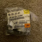 Vw Volkswagen Audi Exhaust Clamp 1K0253141AF New. Price: $26.00.