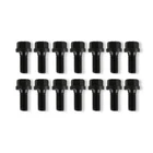 976 Mr. Gasket Header Bolts 5/16-18 3/4 Inch Hex Black Oxide New. Price: $26.33.