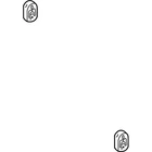 Genuine Mercedes-benz Oe Suspension Ring 203-492-01-44 New. Price: $14.51.
