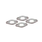 Heat Riser Gasket Set, Metal Clad, For Aircooled Vw Dunebuggy & New. Price: $11.80.
