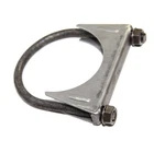 1 Piece 3.5" Id Exhaust Tail Pipe Metal Steel Bolt Muffler Clamp New. Price: $950.95.