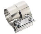 Qty Napa Torctite 5" Preformed Lap Joint Exhaust Pipe Clamp Is Oem 733-3225 New. Price: $24.99.