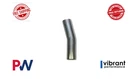 Vibrant 3.5IN Od T304 Ss 15 Deg Mandrel Bend Leg Length 13133 New. Price: $72.03.