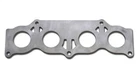 Vibrant T304 Stainless Steel Exhaust Manifold Flange For Toyota 2AZFE Fits New. Price: $84.99.