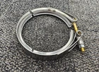 (qty 2) Mdc 20625 365241 Band Clamp Stainless Steel Flange For Turbo Pipe New. Price: $56.99.