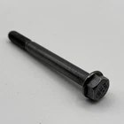 (1) Genuine Cummins Exhaust Bolt 4965698 Hex Flange Head Cap Screw Oem New. Price: $9.12.