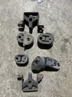 Infiniti G35 G37 Sedan Oem Rear Lh Exhaust Muffler Hanger Bracket Used. Price: $95.00.