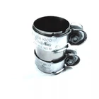 Genuine Audi Resonator Clamp 1K0-253-141-M New. Price: $47.41.