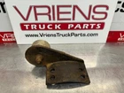 Freightliner 04-19587-000 Bracket Lower Cab Mounting, Vertical Pipe Used. Price: $24.00.