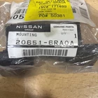 Genuine Nissan Front Pipe Mount 20651-6RA0A New. Price: $29.95.