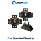 99-03 Ford F-250 F-350 F-450 F-550 Excursion 7.3L 2WD Engine Mount Set 3PCS New. Price: $104.23.