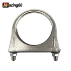 Universal 3.5" Heavy Duty Exhaust Bolt Clamp Stainless Steel Emusa New. Price: $12.99.
