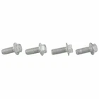 Genuine Ford Outer Rail Bolt W500433-S442 New. Price: $8.00.