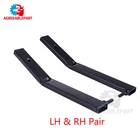 Radiator Core Support Mount Bracket Lh Rh Pair For Audi 8K0805527A 8K0805528A New. Price: $27.34.