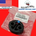 Genuine Toyota RAV4 Highlander CT200H Rx Nx Gs Exhaust Pipe Support 17565-22030 New. Price: $21.95.