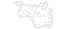Genuine Mercedes-benz Bumper Holder 223-885-15-02 New. Price: $137.70.