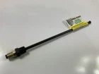 Ags PAA-G360 Pvf Steel Brake Line Adapter, 3/16" X 8, ( 3/8"-24 1/2"-20 Inv.) New. Price: $8.99.
