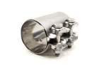 New Oem 2.5" Exhaust Pipe Clamp 28641C8540 For Hyundai Kia 1.6 2.0 2.4 2009-2024. Price: $16.49.