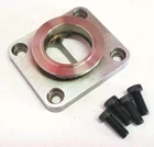Stainless T4 Divided Flange Cs To Pte 3.0" Od V-band Turbo Inlet Fits Precision New. Price: $189.95.