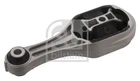 Febi Bilstein 32778 Rear Engine Mounting Fitting Bracket Fits Renault New. Price: $47.58.