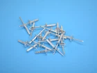 Windshield Wiper Arm Nut Mopar 68201965AA New. Price: $41.46.
