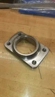 Billet 304 Turbo Transition Inlet Flange 2.25" Made Usa Stainless New Seller. Price: $98.00.