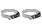 Vibrant 2804 Hose Clamp T-bolt 6.280 To 6.590 In Range S/s Id New. Price: $19.79.