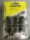 Cometic Gasket CF1012 Thread Header Bolt Kit 3/8-16X1'' Hex Black Oxide New. Price: $12.99.
